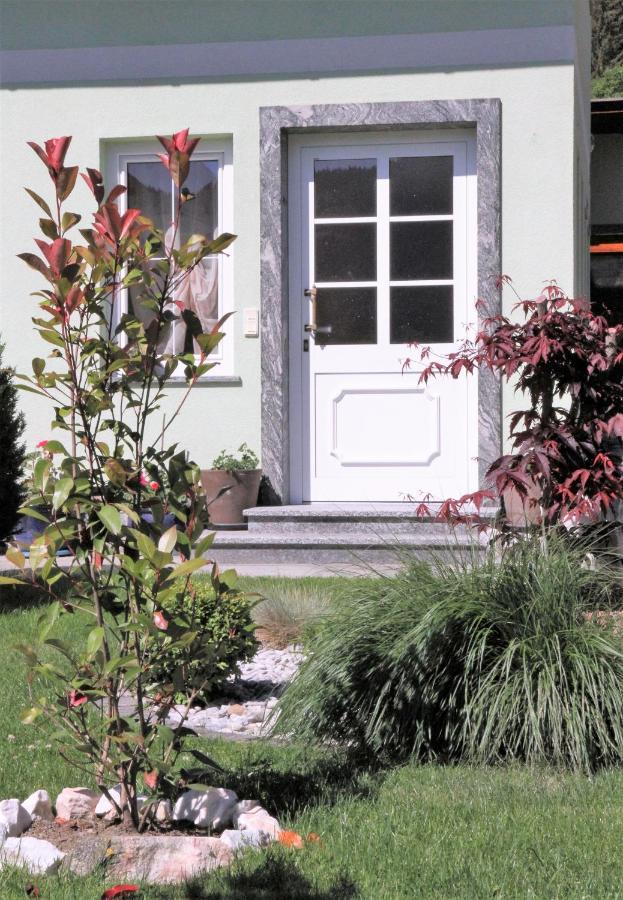Ferienhaus Familie Lagler Glodnitz 外观 照片