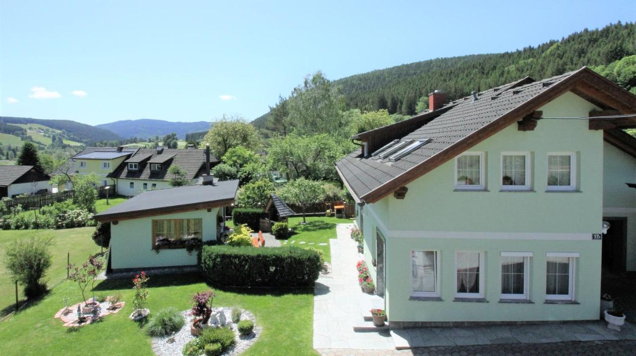 Ferienhaus Familie Lagler Glodnitz 外观 照片