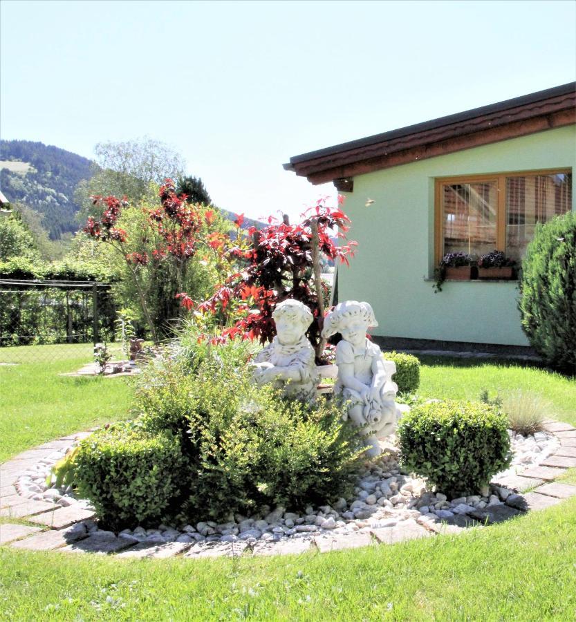 Ferienhaus Familie Lagler Glodnitz 外观 照片