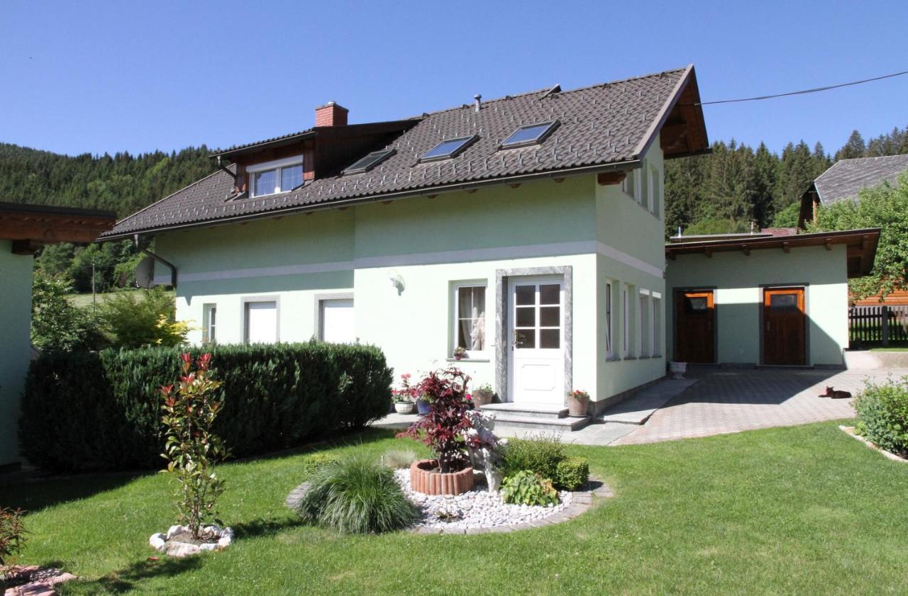 Ferienhaus Familie Lagler Glodnitz 外观 照片