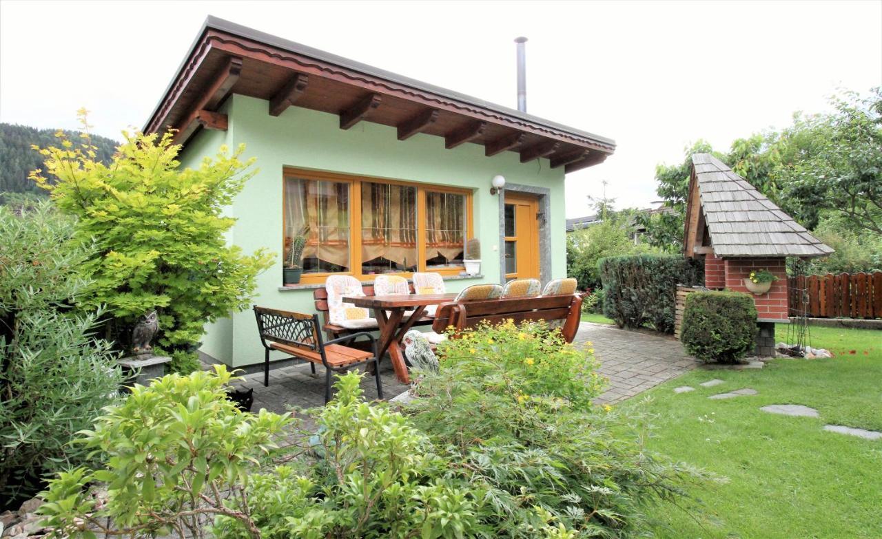 Ferienhaus Familie Lagler Glodnitz 外观 照片