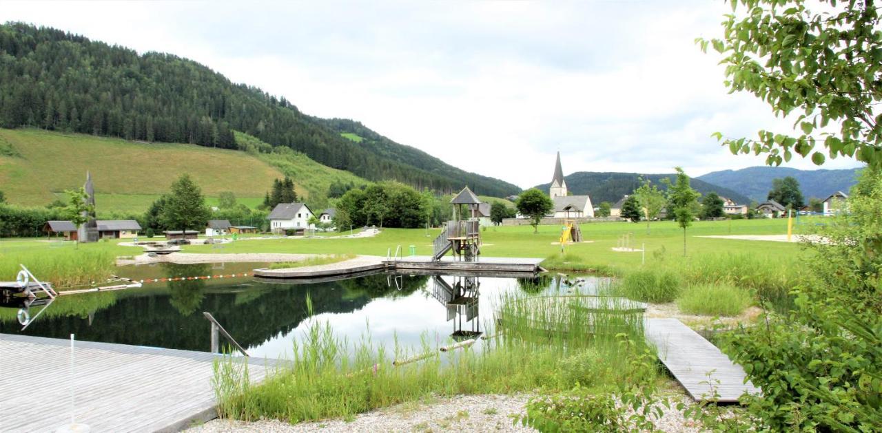 Ferienhaus Familie Lagler Glodnitz 外观 照片