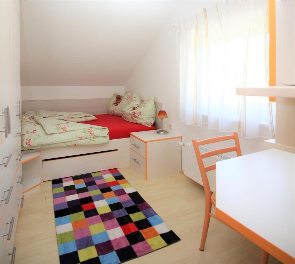 Ferienhaus Familie Lagler Glodnitz 外观 照片