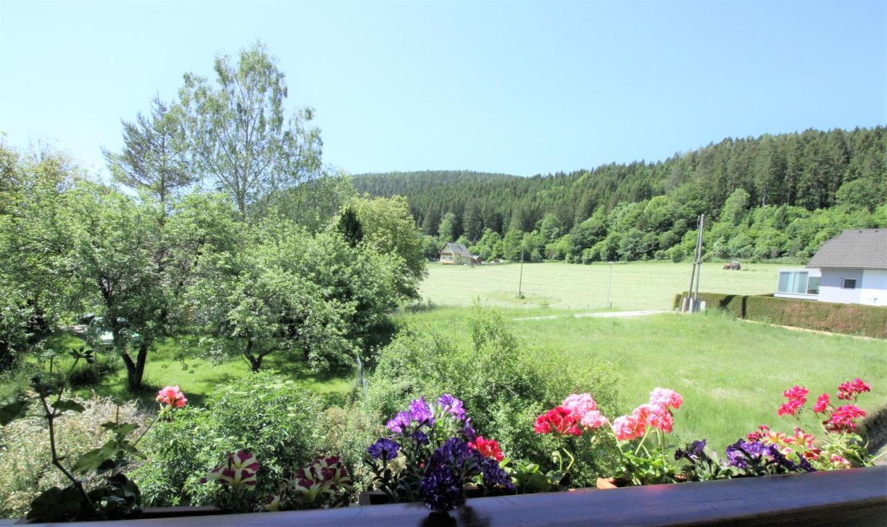 Ferienhaus Familie Lagler Glodnitz 外观 照片