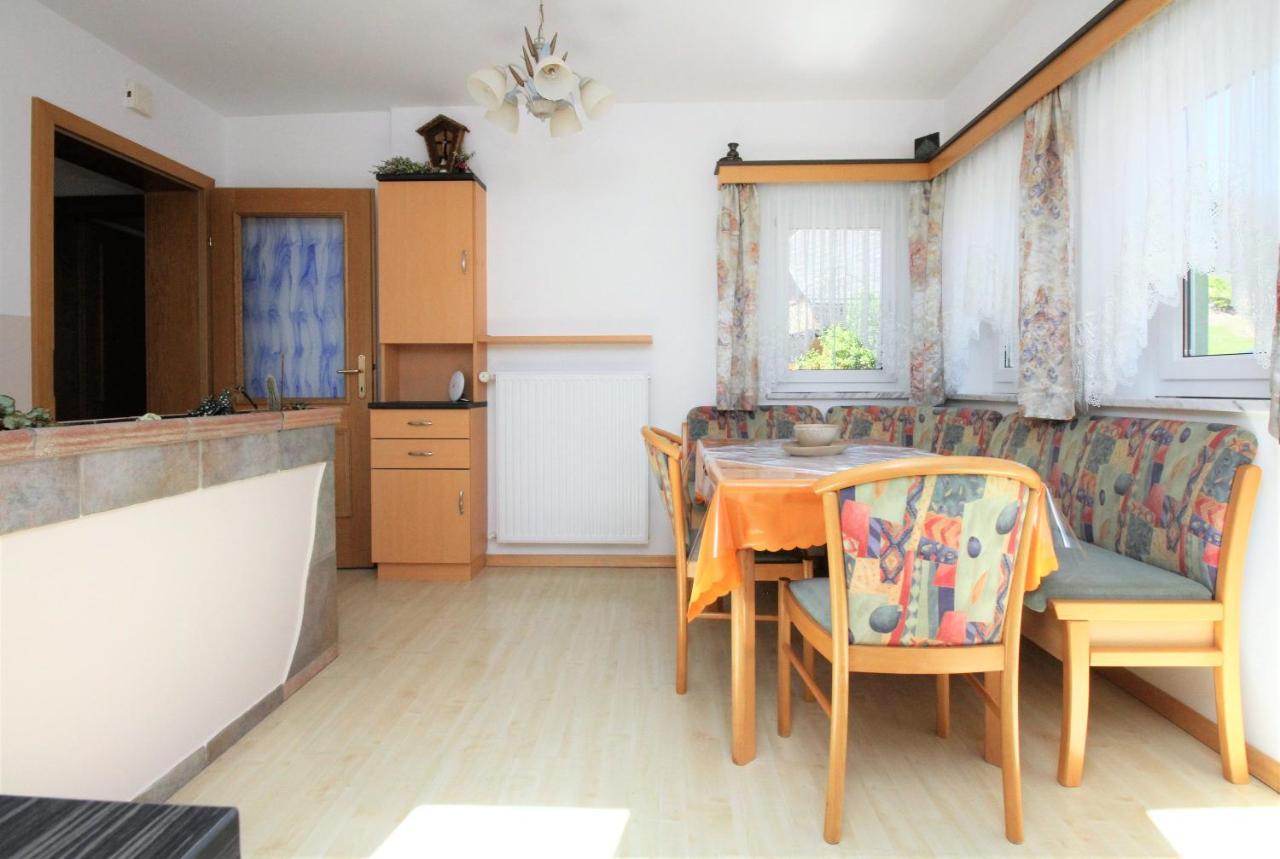 Ferienhaus Familie Lagler Glodnitz 外观 照片