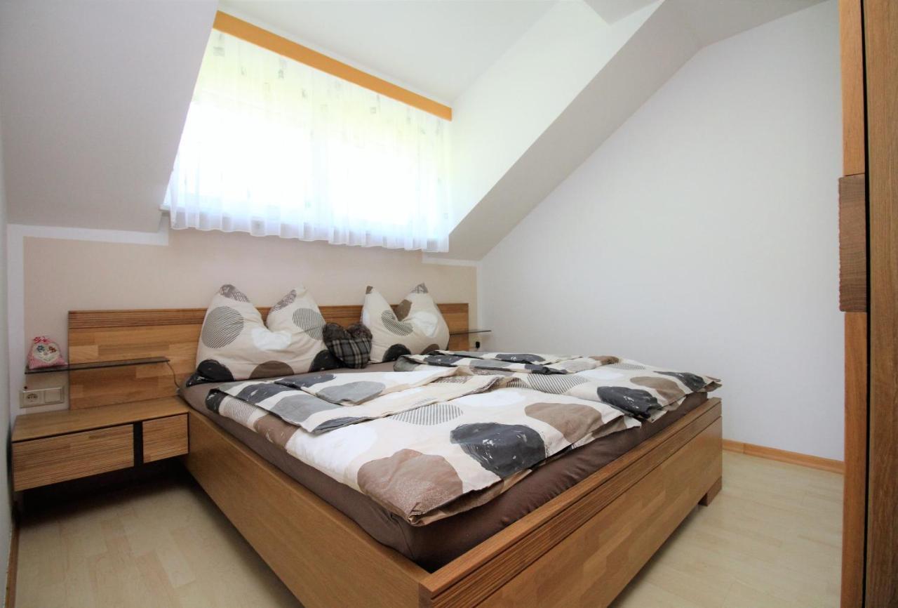 Ferienhaus Familie Lagler Glodnitz 外观 照片