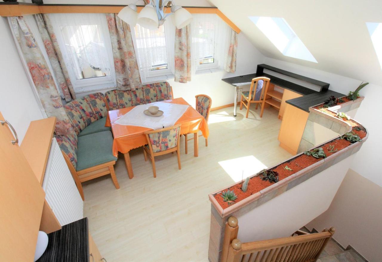 Ferienhaus Familie Lagler Glodnitz 外观 照片